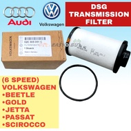 ORIGINAL VOLKSWAGEN AUDI BEETLE GOLF JETTA III IV PASSAT SCIROCCO DSG ATF Transmission Gear Box Filt
