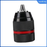 [RazecaMY] Power Drill Chuck Keyless Drill Chuck Electric Drill Chuck Accessory Precision