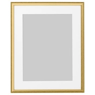 กรอบรูป 50x70 cm. framed wall pictures มินิมอล วินเทจ กรอบรูปสีทอง มี 6 ขนาด 13x18 ซม. 21x30 ซม. 30x