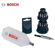 Bosch Original Screwdriver Bit 25 Pcs Phillips 25MM Diameter Alloy Steel Kit Set For Go Electric Drill Power Tool Accessories