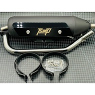 TSMP POWER PIPE S1 CLAMP TYPE FOR NMAX V2/AEROX V2