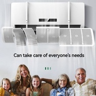 【SG local send】aircon deflector/aircon windshield/Air Conditioner Wind Deflector/Air baffle/anti dir