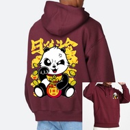A5 / HOODIE JUMPER UNISEX PRIA WANITA PREMIIUM DISTRO PANDA COIN / HOODIE MURAH / KAOS DISTRO / KAOS