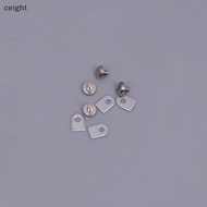 [ceight] 1Set 3135 Screw Metal Watch Movement Part 3186 Fixing Securing Screw Gasket Fit For Watch 3