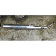 Original Yamaha Sigma Sigma 2T 2-Stroke Muffler Exhaust