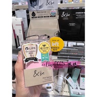 Japan & be Yusuke Hebei and be Beauty Egg Sponge Puff Wet Dry Dual Use 1 Piece