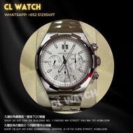 VACHERON CONSTANTIN Overseas 縱橫四海系列49150 watch only  (二手淨錶)