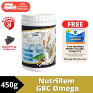 Sure-i Nutrirem GBC Omega - 450g