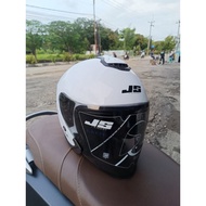 The latest JS LATTE helmet from latteJS Armor