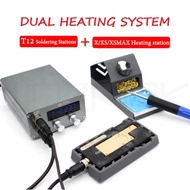 BSS OSS TEAM ST92 X/XS/XS MAX Heating System