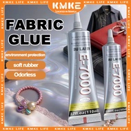 KMKE E7000 Zhanlida Fabric Glue / Multi-Purpose Adhesive Glue B6000 T7000