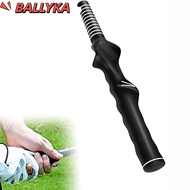 BALLYKA Golf Swing Training Grip, Right-Handed Black Golf Club Grip,  Left-Handed Universal Golf Gri