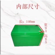 12v10ah/14ah Reinforced Reinforced Lithium Battery Plastic Shell 18650 Electric 12V Lithium Battery 