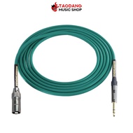 Mogami Premium XM-TR 2534 สายสัญญาณ XLR TO TRS Mogami Cable - เต่าแดง