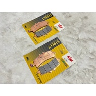 Brake Pads Sbs Brembo Pump M4 M50 Stylema
