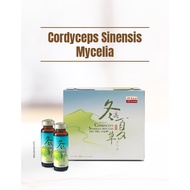 余仁生冬虫夏草纯液  Eu Yan Sang Pure Extract Of Cordyceps Sinensis Mycelia