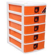 Toyogo 5-TIER MINI DRAWER/5-TIER DRAWER