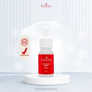 KEZIA Beauty Whitening Serum 10ml - Ekstrak anggur Ekstrak buah bit Vitamin C Mencerahkan kulit meni