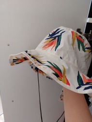 Kiu 日本防水抗uv漁夫帽