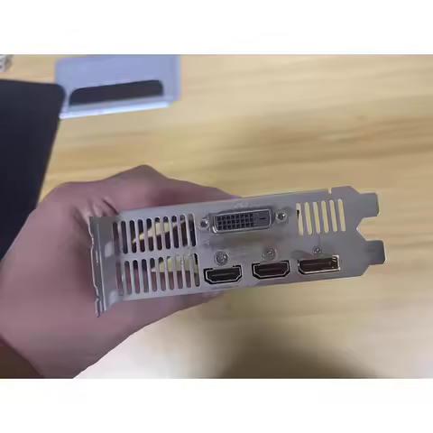 gtx1050ti-4g Half height Knife Card Boxed Inventory ITX Short Card Independent Gaming Card GTX 1050T