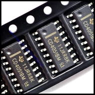 IC CD4051 SMD 8 Channel Analog Digital Input Output Multiplexer
