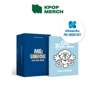 [+KTOWN4U GIFT ] CHA EUNWOO - 2025 OFFICIAL PHOTOBOOK with VERDY