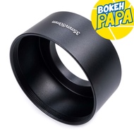 Hood Lens Fujian Metal Cylinder For 35mm f1.7/50mm f1.4 35 mm