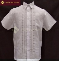 GUSOT MAYAMAN POLO BARONG (C#300) White