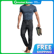 CQR Peak Jogger Pants Outdoor Hiking Climbing Perforated Cooling Waterproof Stretch
