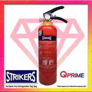 Fire Extinguisher 1KG/2KG/4KG/6KG DRY POWDER TYPE AND FIRE BLANKET
