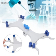Mihosg Burette Holder  Easy To Use Aluminum Clamp for Experiment