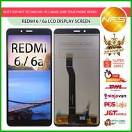 NFS - Redmi 6 / 6a lcd display screen touch screen