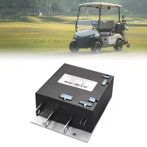 Replace 36V 350A 73326-G02 Motor Controller Fits for EZGO TXT Golf Carts PDS Shunt Controller ITS 73