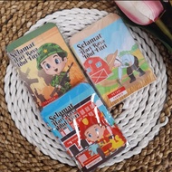 Amplop Lebaran Mini Isi 100pcs Siap Pakai/Amplop Hari Raya/Amplop/Angpao Lebaran