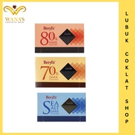 CHOCOLATE BERYL BITTESWEET DARK CHOCOLATE BERYL DARK CHOCOLATE COKLAT