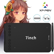XPPen Deco mini7 Drawing Tablet Graphic Tablet Pen Tablet