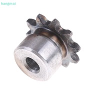 {hangmai} Chain Drive Sprocket 10T Metal Gear 04C 10Tooth Pitch 6.35mm Outer Dia 23.5mm {hot}