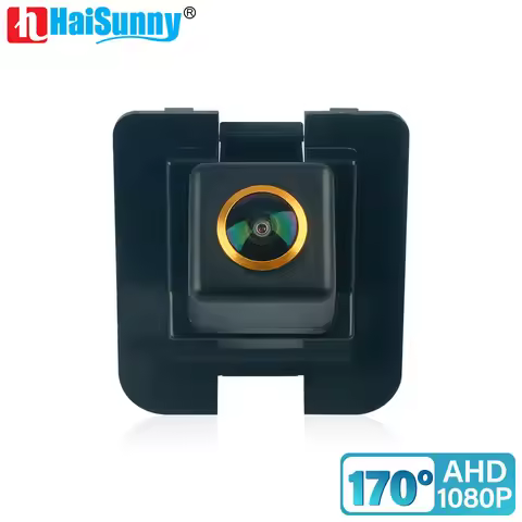 HaiSunny AHD 1080P Backup Rear View Camera For Mercedes Benz C E GL S GLK Class W204 W212 W216 W221 