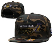 New Original 2022 22Styles NBA Los Angeles Lakers Premium Headwear Snapback Cap Basketball Cap