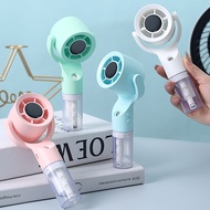 Portable Spray Fan USB Rechargeable Mini Fan | Kipas Mini Spray