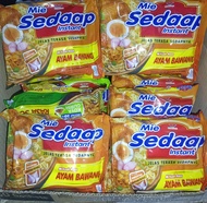 mie sedap rasa ayam bawang // mie sedap ab / mie rasa ayam bawang