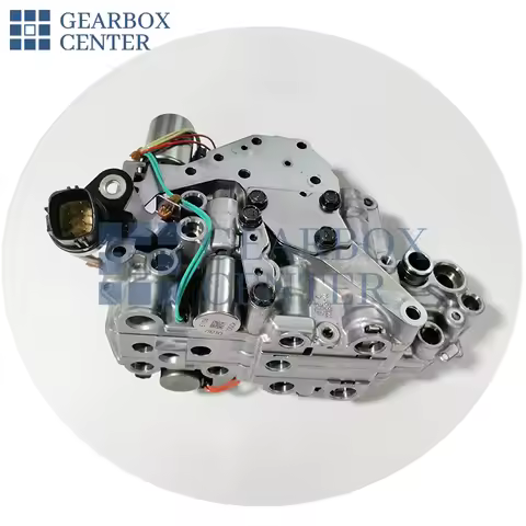 Gearbox Center 5T0 CVT Transmission Valve Body For HONDA 5TO JDJC M3WC G2AA GEEA