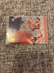 Panini Nba Court Kings Rui Hachimura Acetate Rookie Card