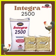 ❃  ▼ ♂ [SOUTH VET] San Miguel Bmeg Integra 2500 ( Per pack) Feeds Patuka for Gamefowl , Rabbit and