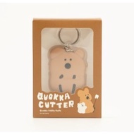 DinoTang Quokka Utility Knife | Cute Package Cutter