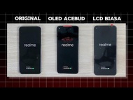 LCD XIAOMI POCO F4 (5G) OLED ACEBUD BLACK+TS /POCO F3