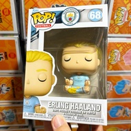 [Li Da] Funko POP Football Manchester City Harland Meditation Erling Haaland 68