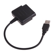 WIN For PS1 PS2 Dual-shock GamePad to PS3 PC USB Games Controller Adapter Converter