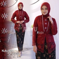 Modern Kebaya Kutu New SEANA/Modern Party Kebaya Suit/-Graduation Kebaya/Wedding Dress