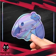 Cinnamoroll Hologram Sticker